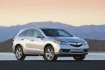 Acura RDX 2012 года